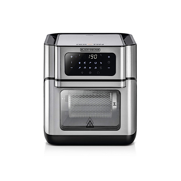 سرخ کن بلک اند دکر مدل AOF100